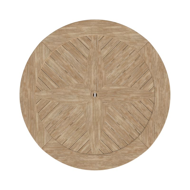 Cambria 60" Round Dining Table