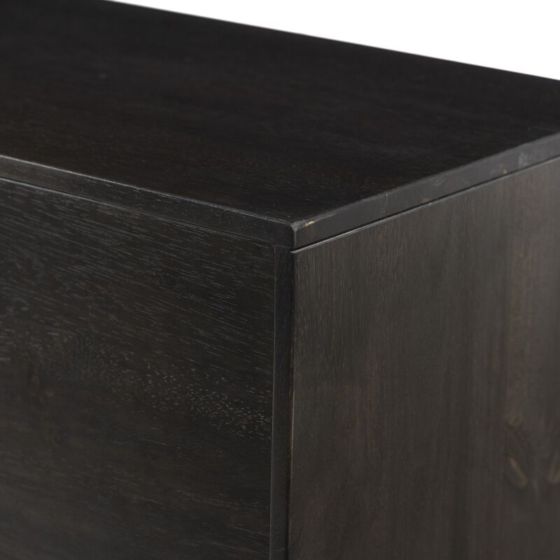 Reza Media Console