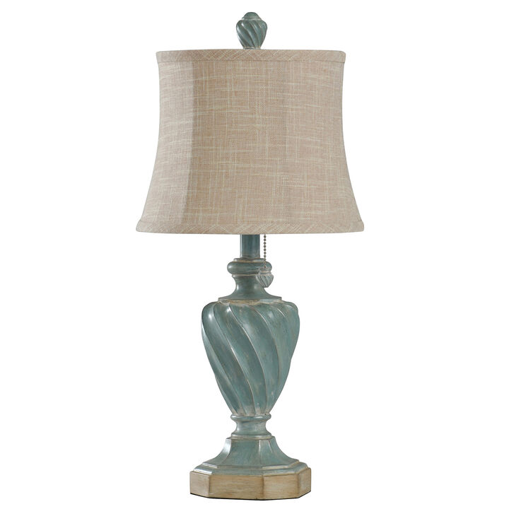 Poly Table Lamp
