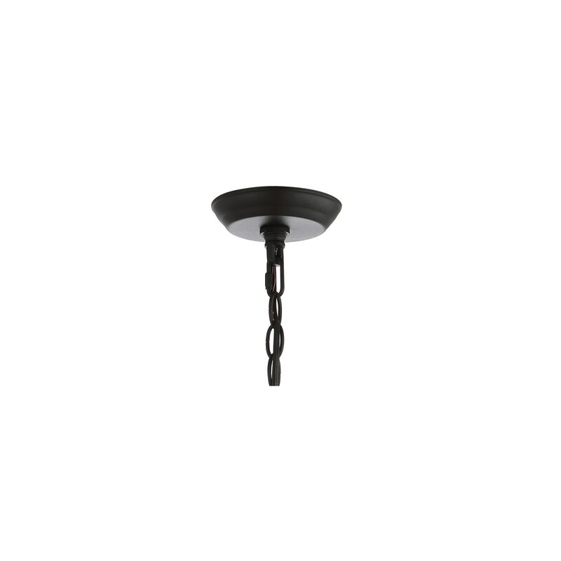 Orbit 10-Light Adjustable Iron Modern Industrial Sputnik LED Chandelier