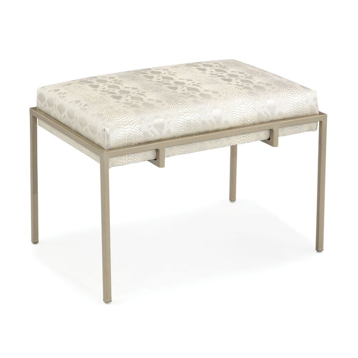 Metal Bench