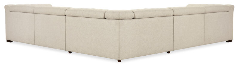 Savion Deux 5 Seat Sectional