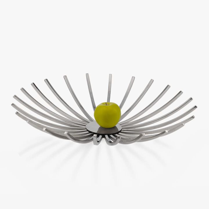 Barras XL Stainless Open Tray