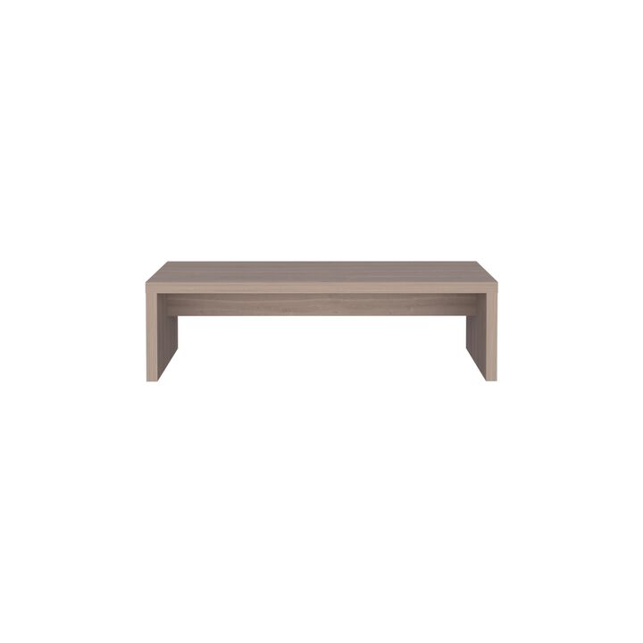 Monitor Stand Kent, Office, White Oak