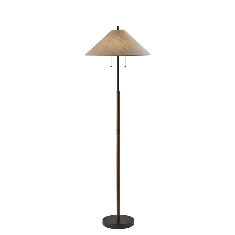Adesso Palmer Floor Lamp