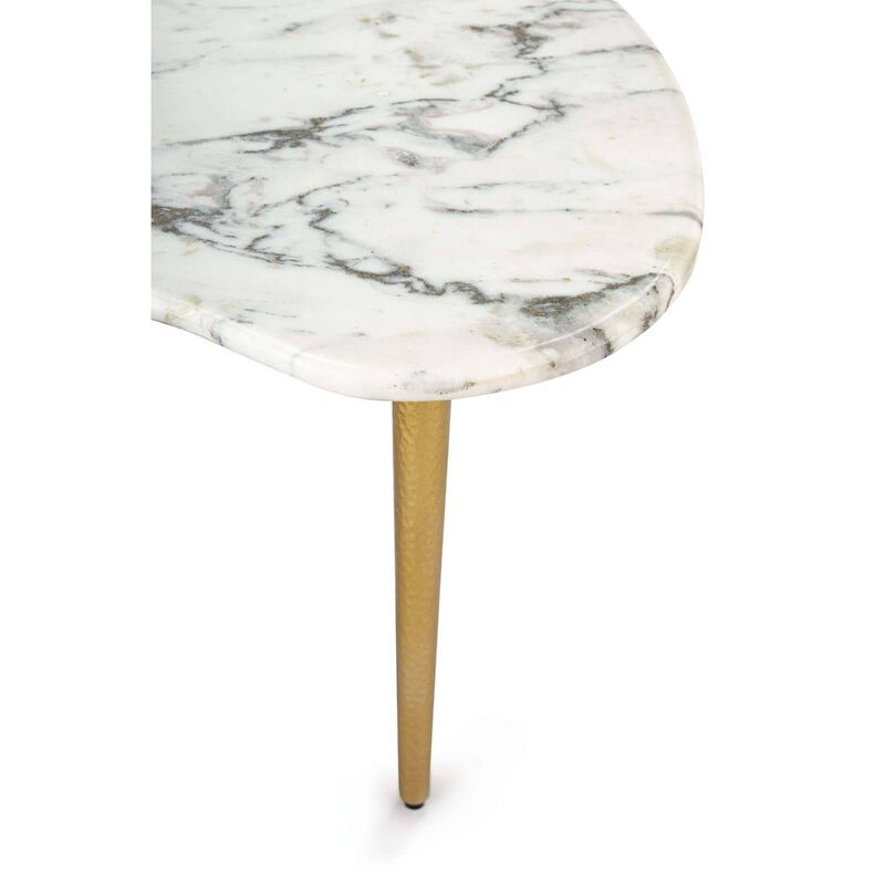 Jagger Marble Cocktail Table