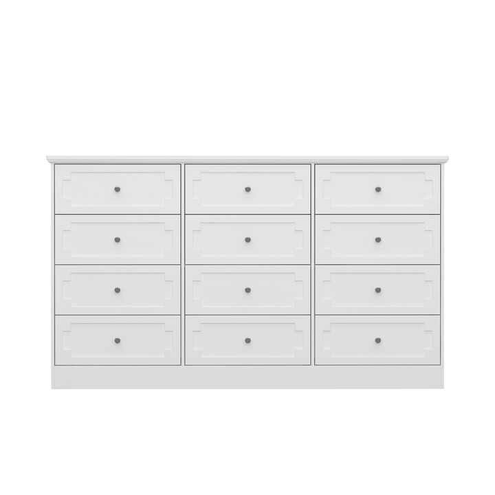 12- Drawer Dresser For Bedroom