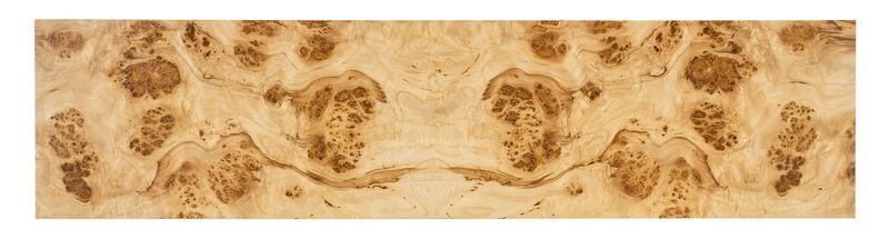 Auberon Burl Console Table