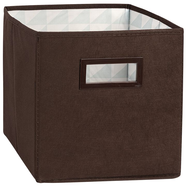 Fabric Cube Organizing Bin