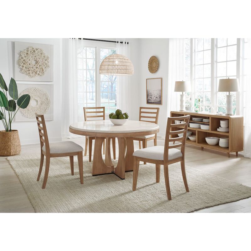 Parker House Furniture Parker House Escape - Dining Ladder Back Dining Chair (2/CTN Sold in pairs)