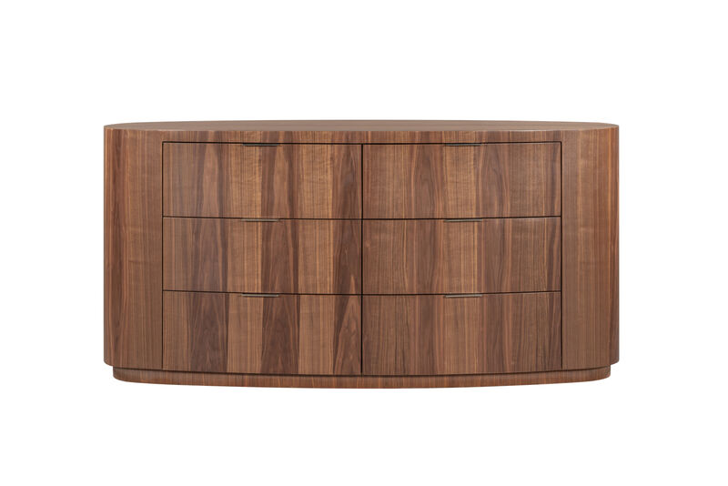 Crosby Six Drawer Dresser