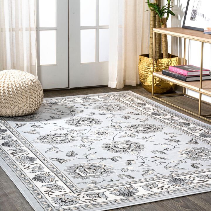 Cherie French Cottage Area Rug