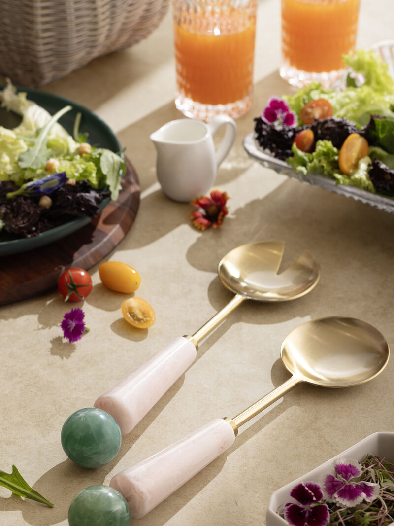 Copenhagen Salad Servers