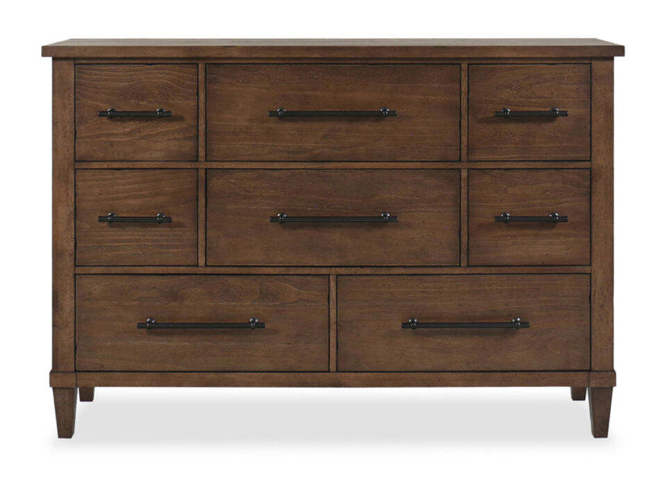 Artisan's Place 8-Drawer Dresser