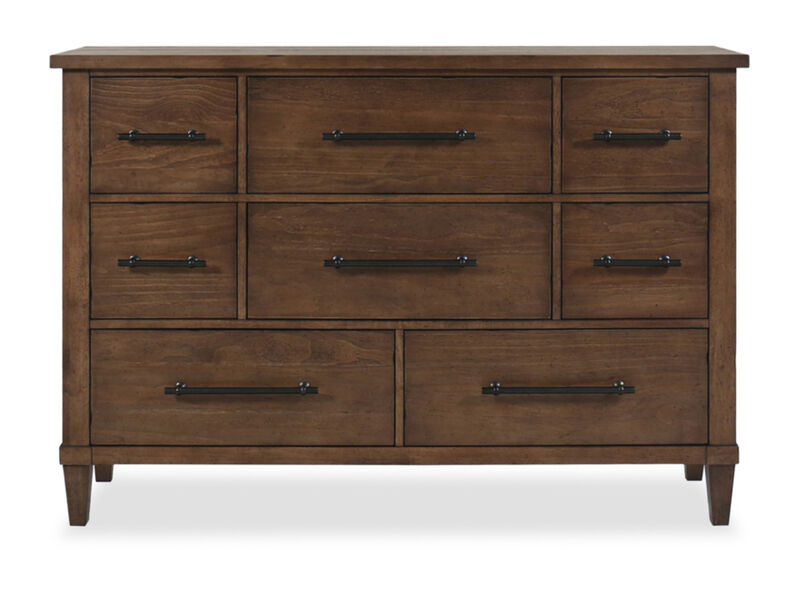 Artisan's Place 8-Drawer Dresser