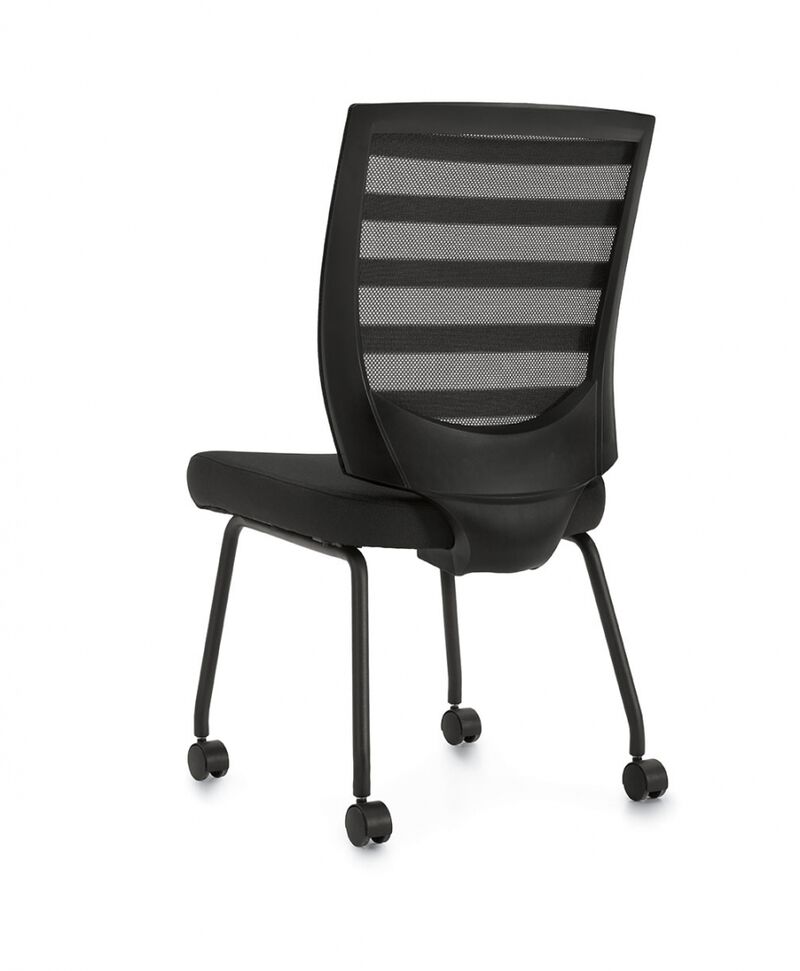 Mesh Back Guest Chair