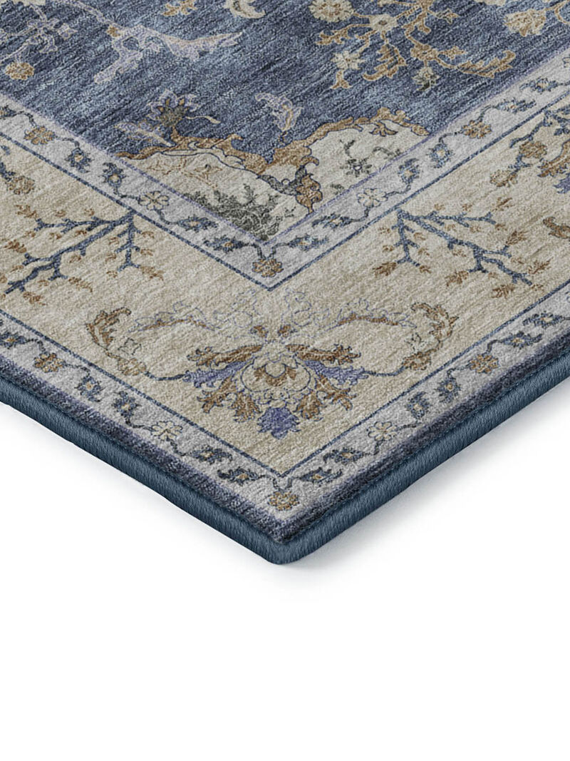 Hatay HY9 Blue 8' x 10' Rug