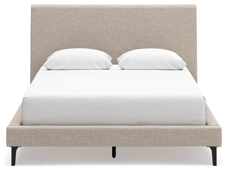 Cielden King Upholstered Bed