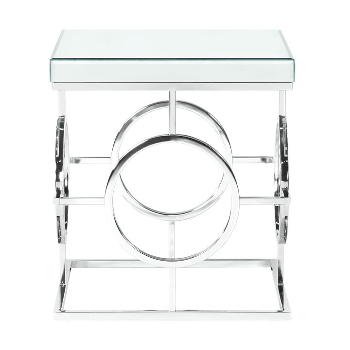 Katie Square End Table
