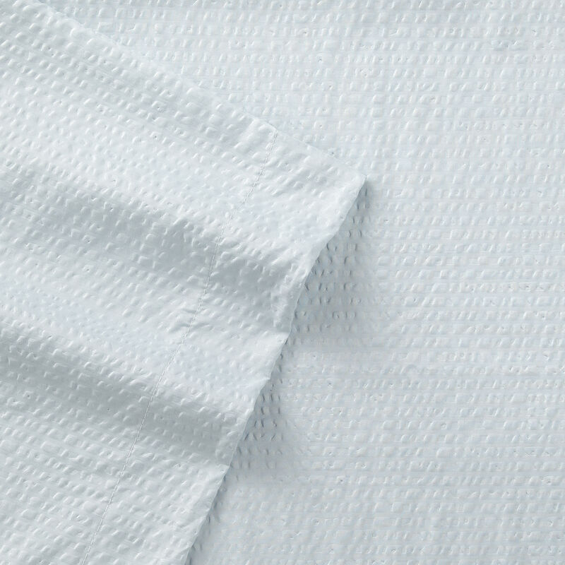 Seersucker Sheet Set