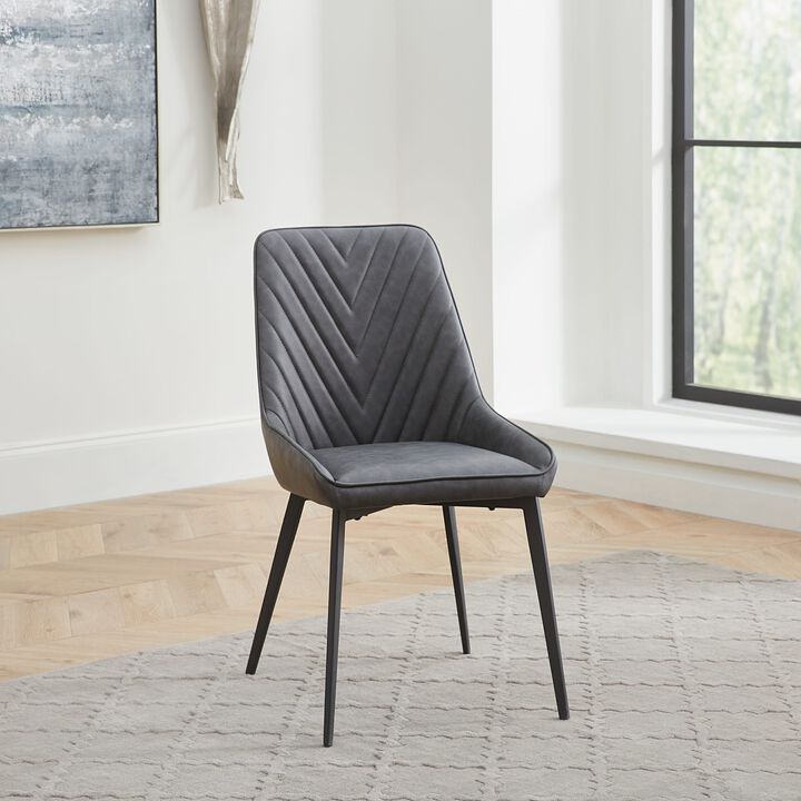Lucia Upholstered Dining Chair