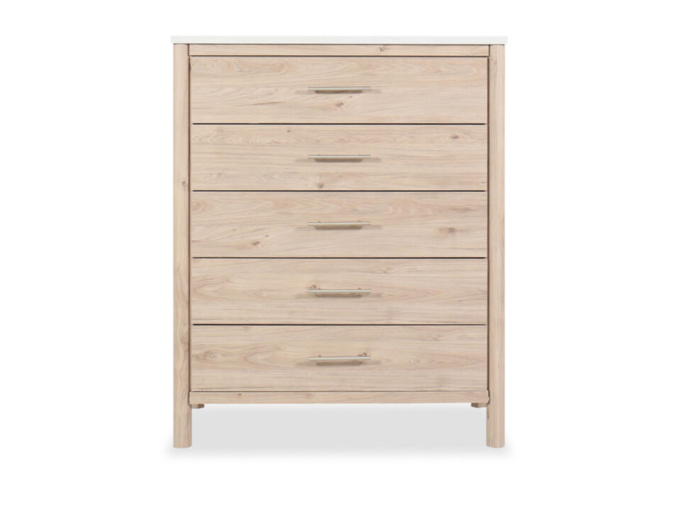 Cadmori 5-Drawer Chest of Drawers