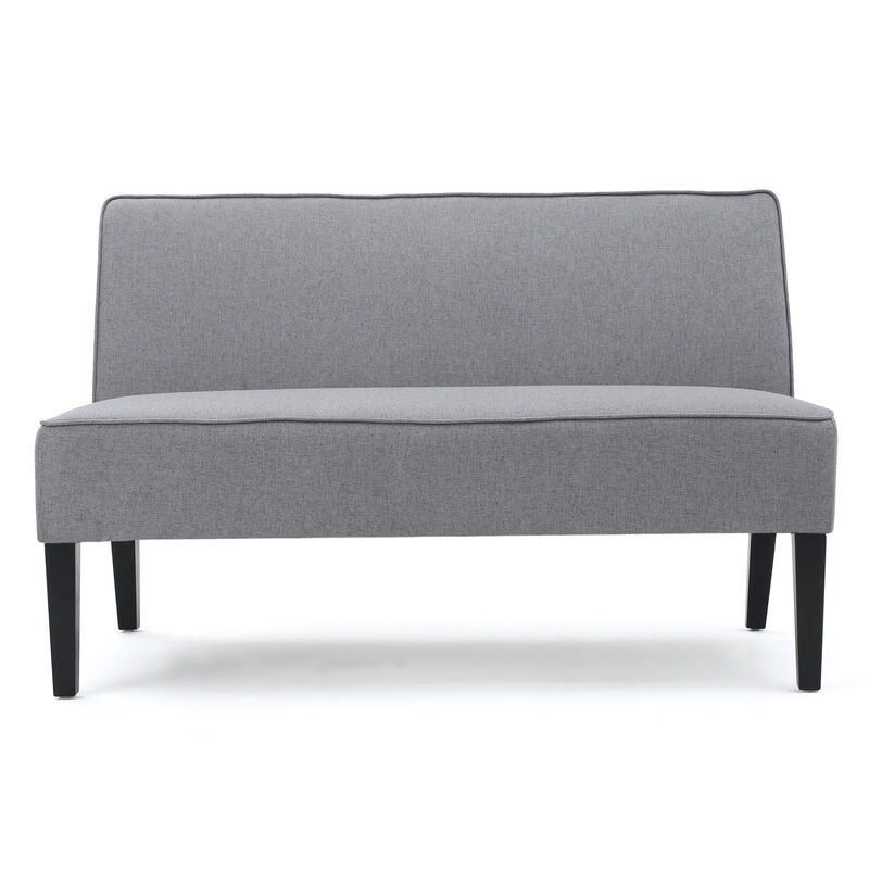 Merax Modern Loveseat Sofa for Living Room