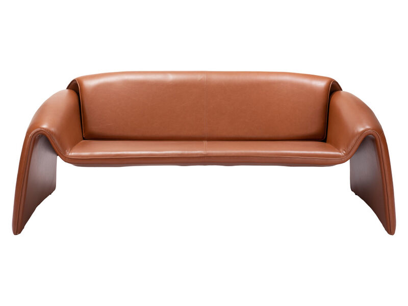 Horten Sofa Brown