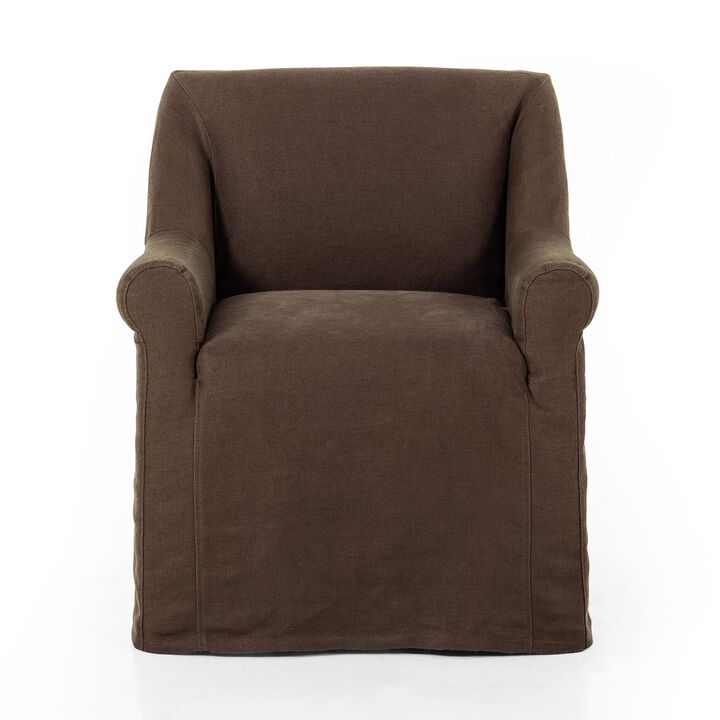 Bridges Slipcover Dining Chair