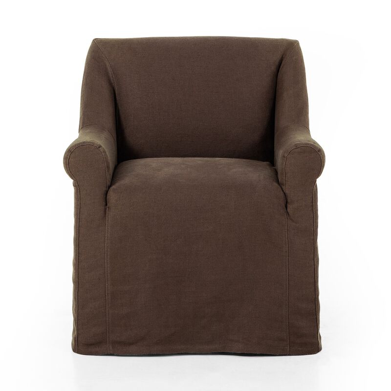 Bridges Slipcover Dining Chair