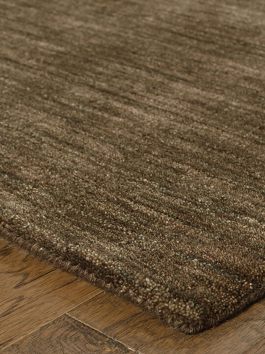 Aniston 8' x 10' Brown Rug