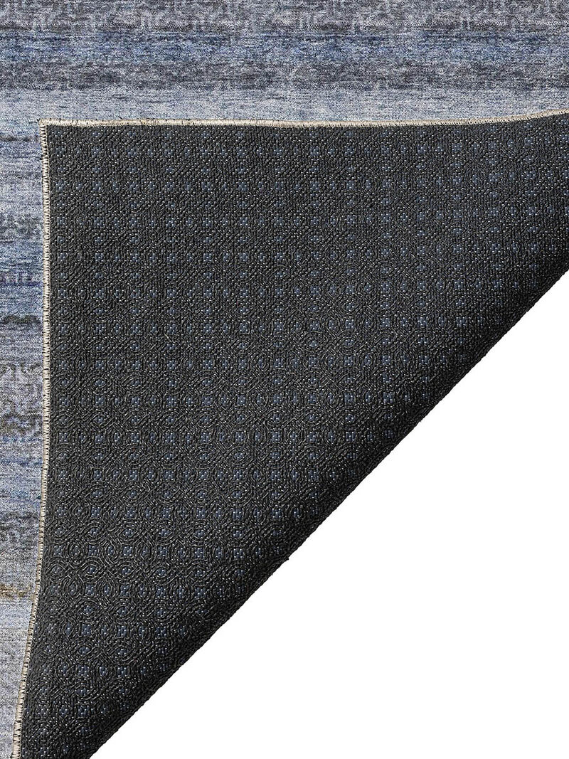 Burano BU5 Blue 3' x 5' Rug