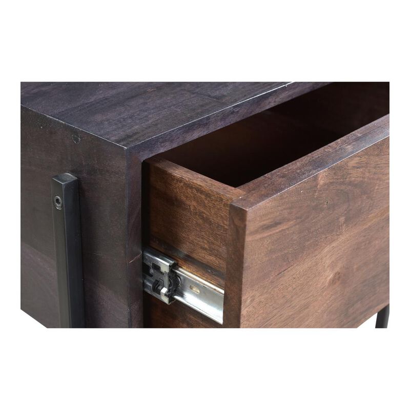 MangoWood Side Table, Belen Kox