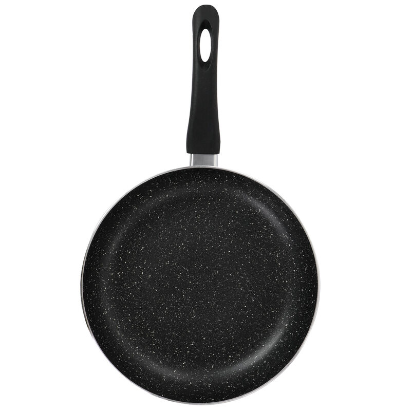 Oster Pallermo 11 Inch Nonstick Aluminum Frying Pan in Charcoal