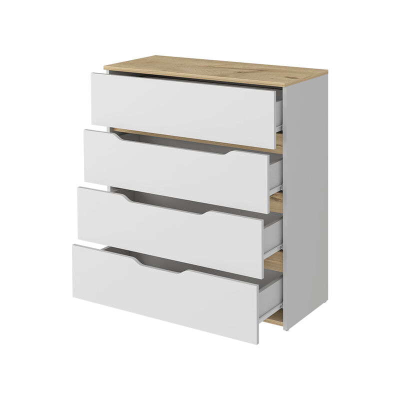 California Drawer Dresser