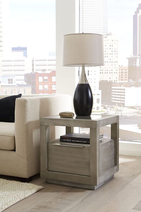 Oxford End Table