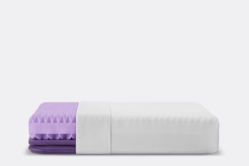 Purple Pillow® with Booster