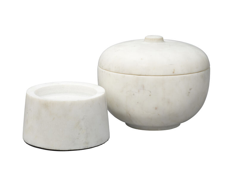 Bennett Large Bowl w/ Lid