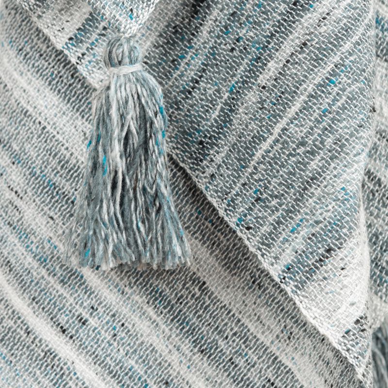 Teal 50" x 60" Throw Blanket