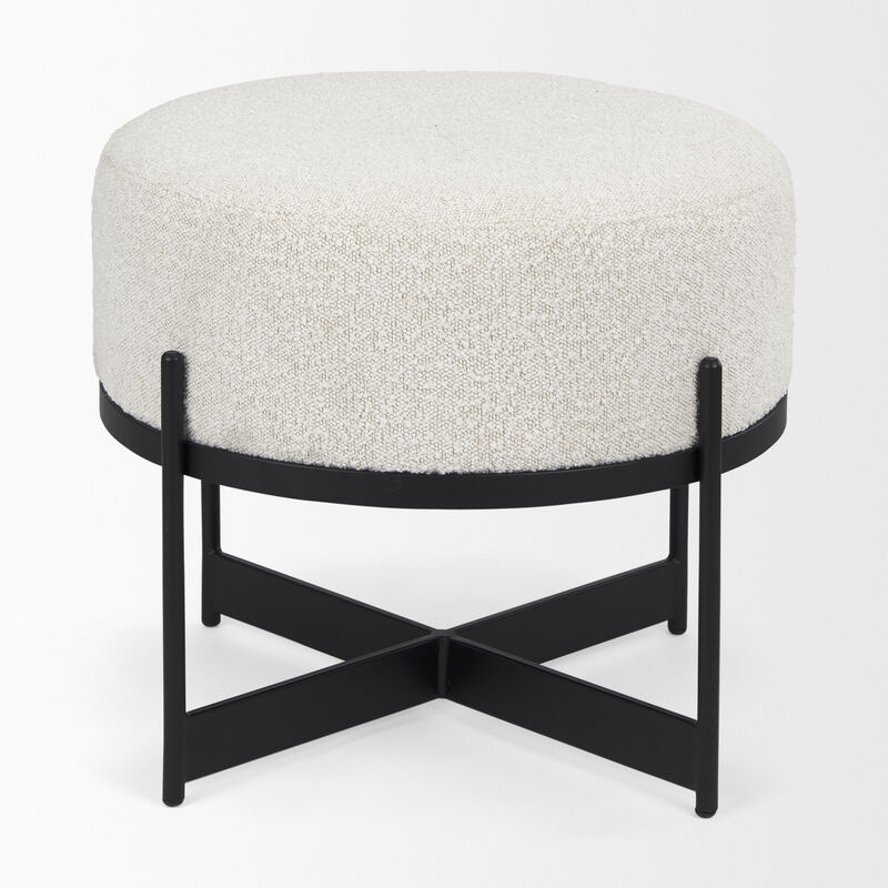 Amelia Small Ottoman