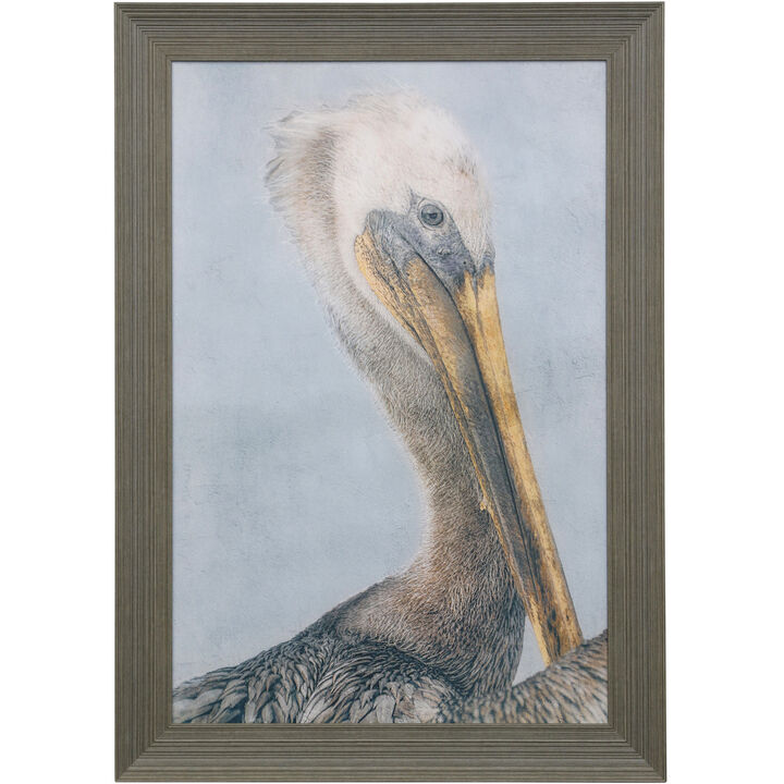 Long Beak Bird I