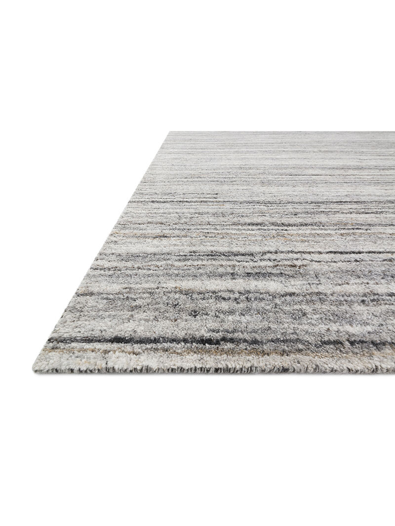 Brandt BRA01 Silver/Stone 8'6" x 11'6" Rug
