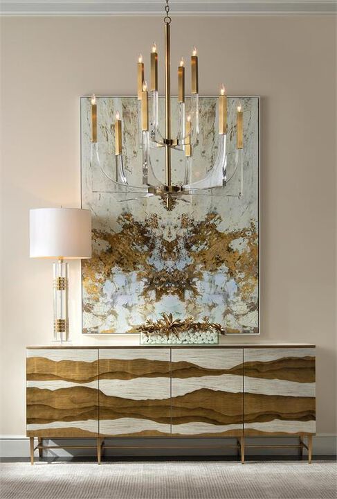 Mark McDowell's Gilded Ivory