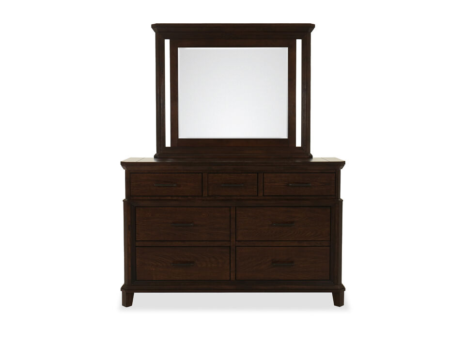 Kentwood  Dresser and Mirror