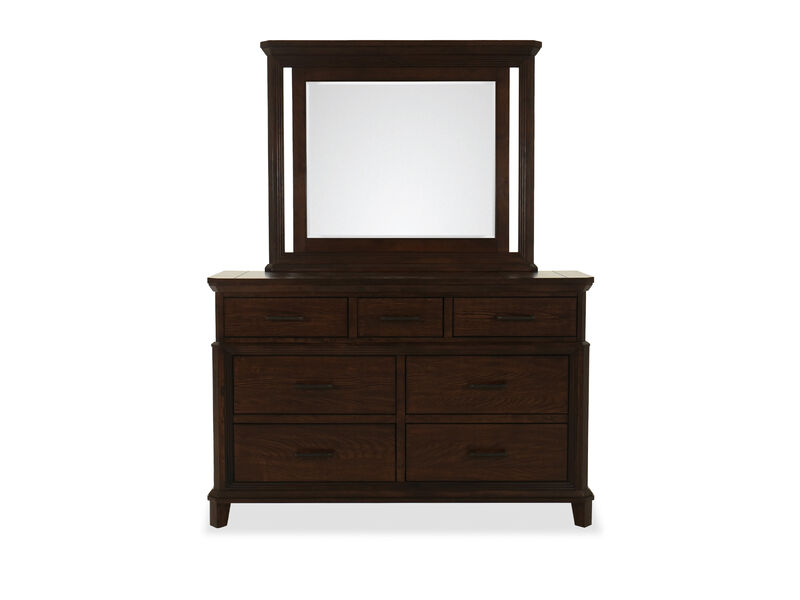 Kentwood  Dresser and Mirror