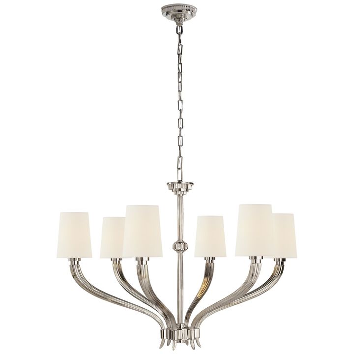 Ruhlmann Large Chandelier
