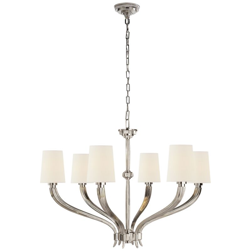 Ruhlmann Large Chandelier