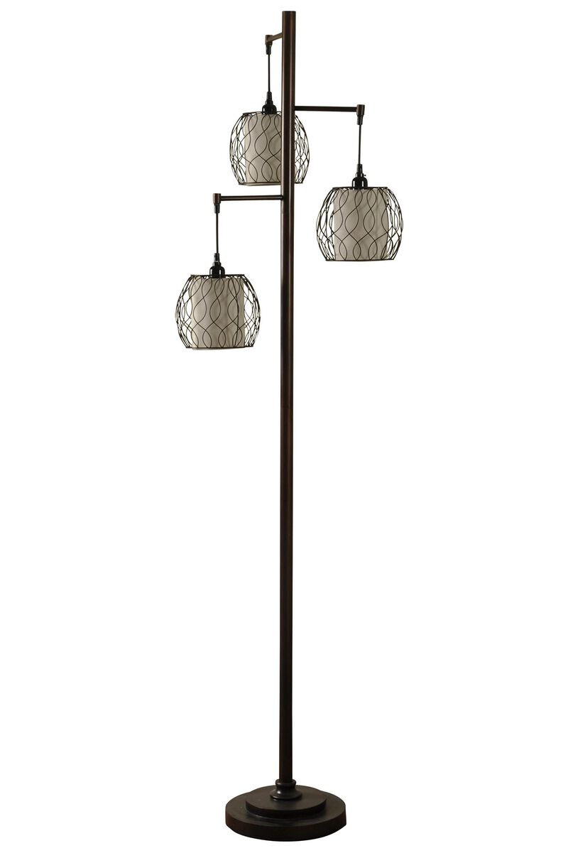 Lamp Post Floor Lamp (Set of 2)