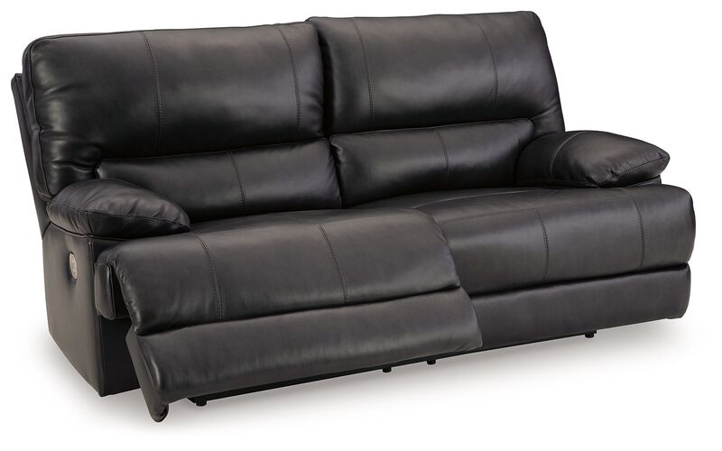 Mountainous Power Recline Sofa