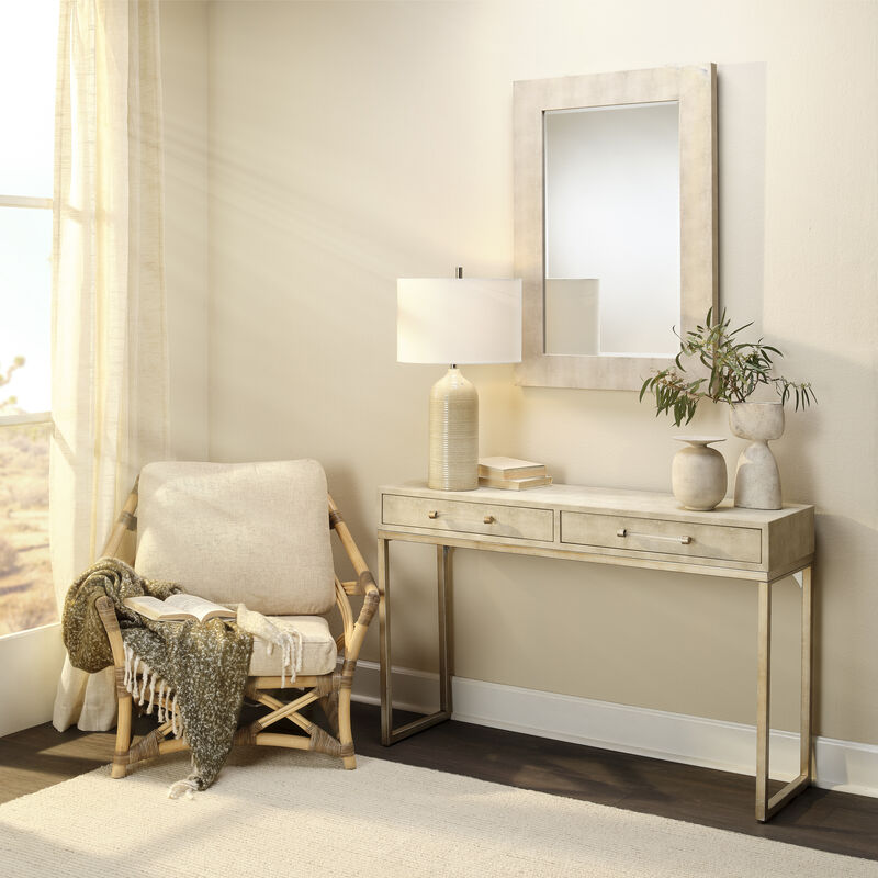 Structure Rectangle Mirror